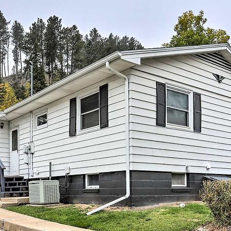 Cozy Deadwood Escape Less Than 1 Mi To Dtwn And Casinos Екстериор снимка