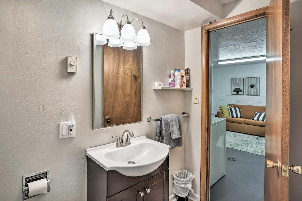 Cozy Deadwood Escape Less Than 1 Mi To Dtwn And Casinos Екстериор снимка