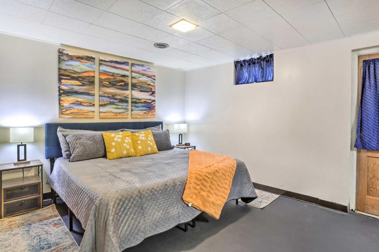 Cozy Deadwood Escape Less Than 1 Mi To Dtwn And Casinos Екстериор снимка