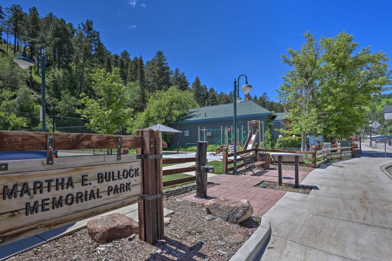 Cozy Deadwood Escape Less Than 1 Mi To Dtwn And Casinos Екстериор снимка