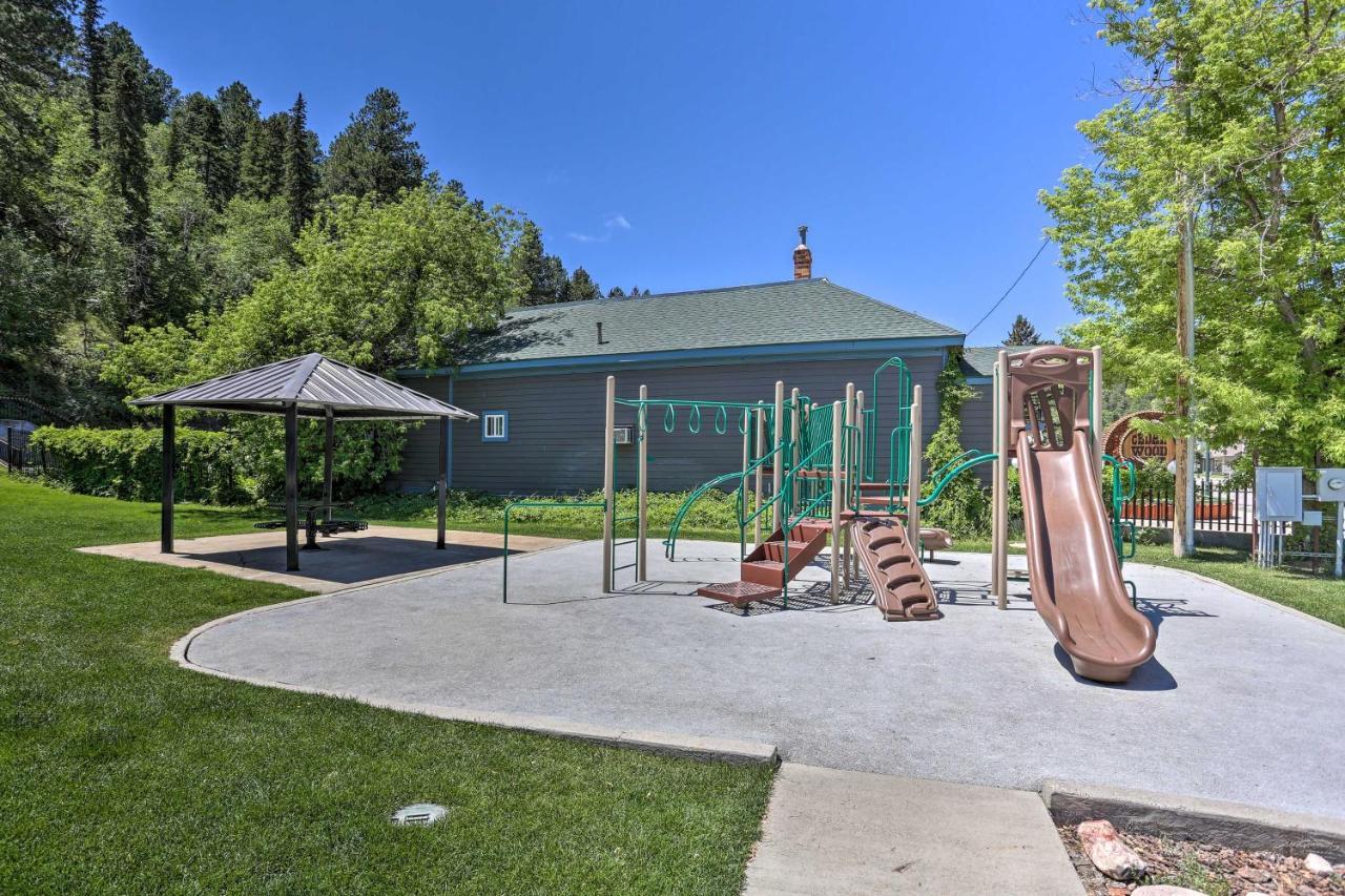 Cozy Deadwood Escape Less Than 1 Mi To Dtwn And Casinos Екстериор снимка